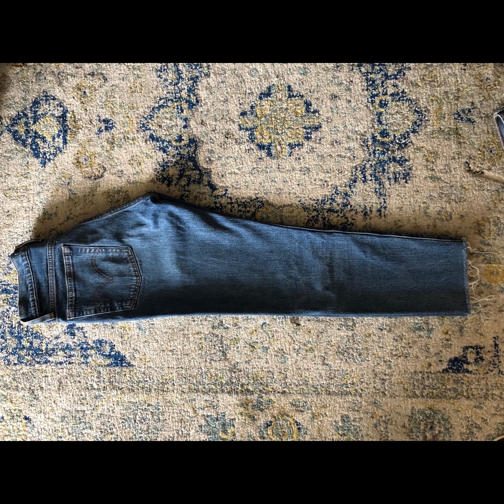 Wedgie Levi’s Jeans for Petite